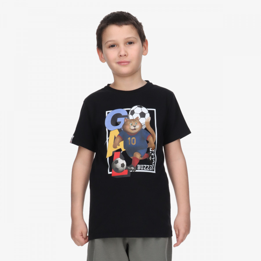 BUZZ KRATKA MAJICA TOM FOOTBALL T-SHIRT 