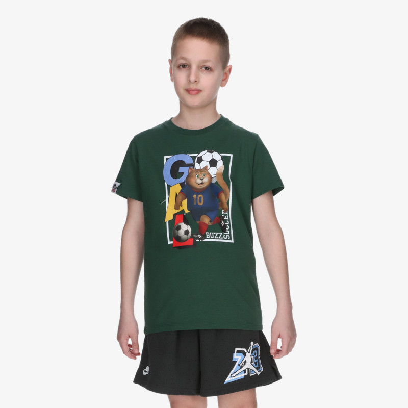 BUZZ KRATKA MAJICA TOM FOOTBALL T-SHIRT 