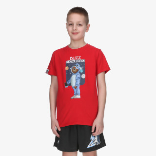 BUZZ KRATKA MAJICA CUB ASTRONAUT T-SHIRT 