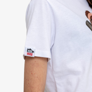 BUZZ KRATKA MAJICA COUTURE YOGA T-SHIRT 