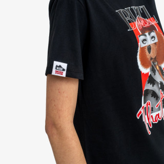 BUZZ KRATKA MAJICA COUTURE T-SHIRT 