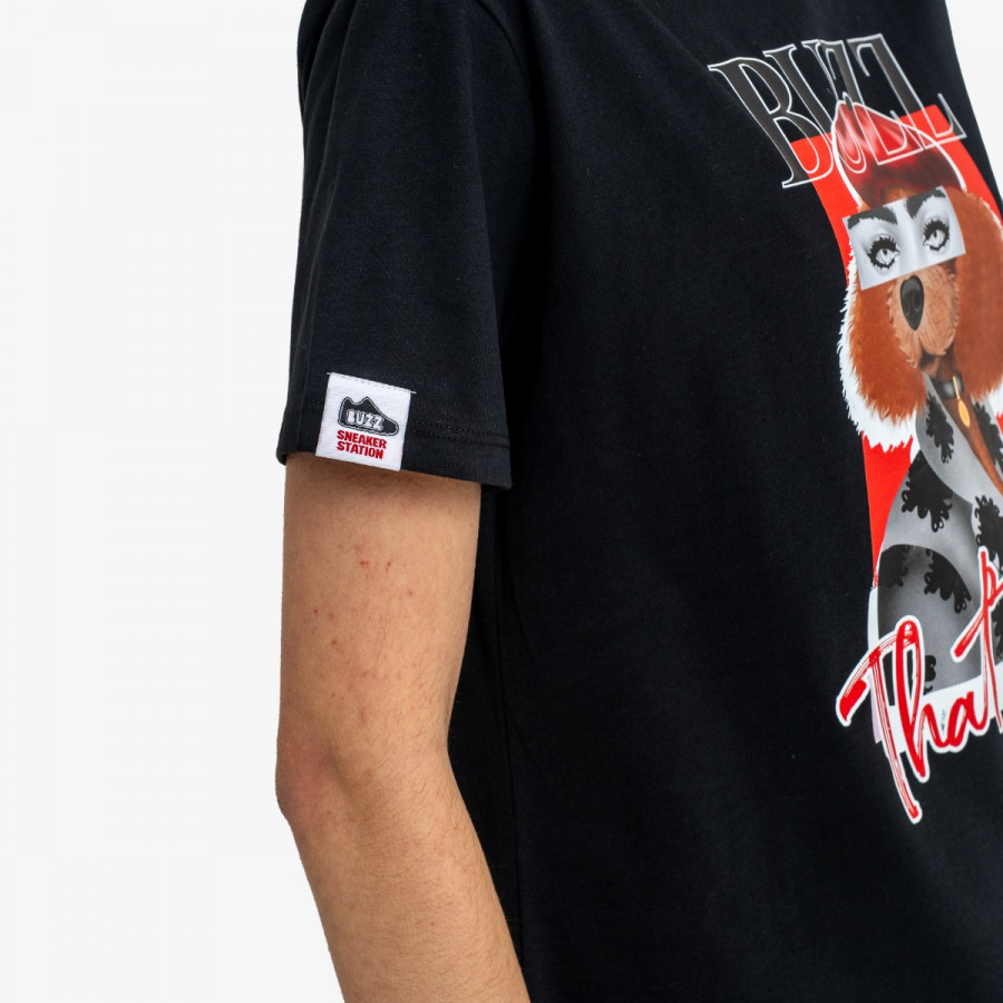 BUZZ KRATKA MAJICA COUTURE T-SHIRT 