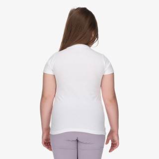 BUZZ KRATKA MAJICA POODLE BALLERINA 