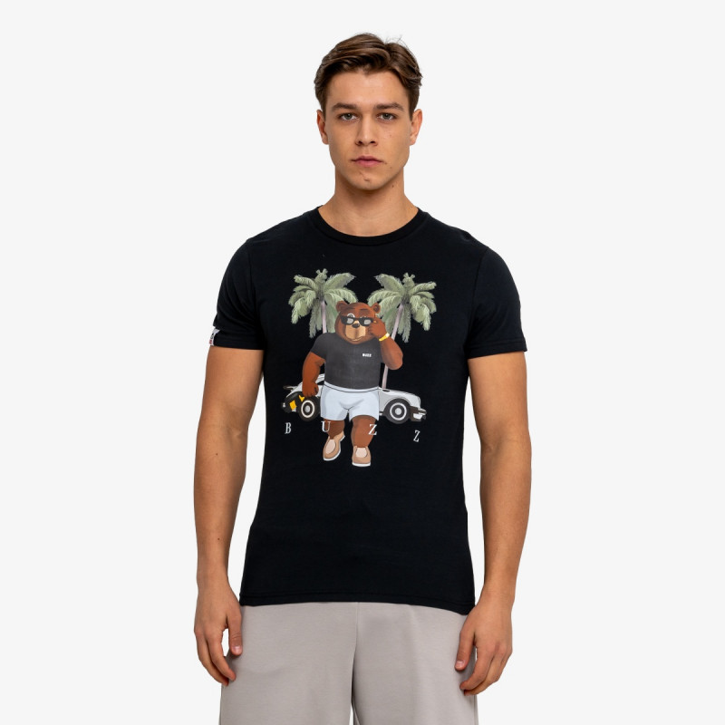 BUZZ KRATKA MAJICA MACHO LUXURY T-SHIRT 