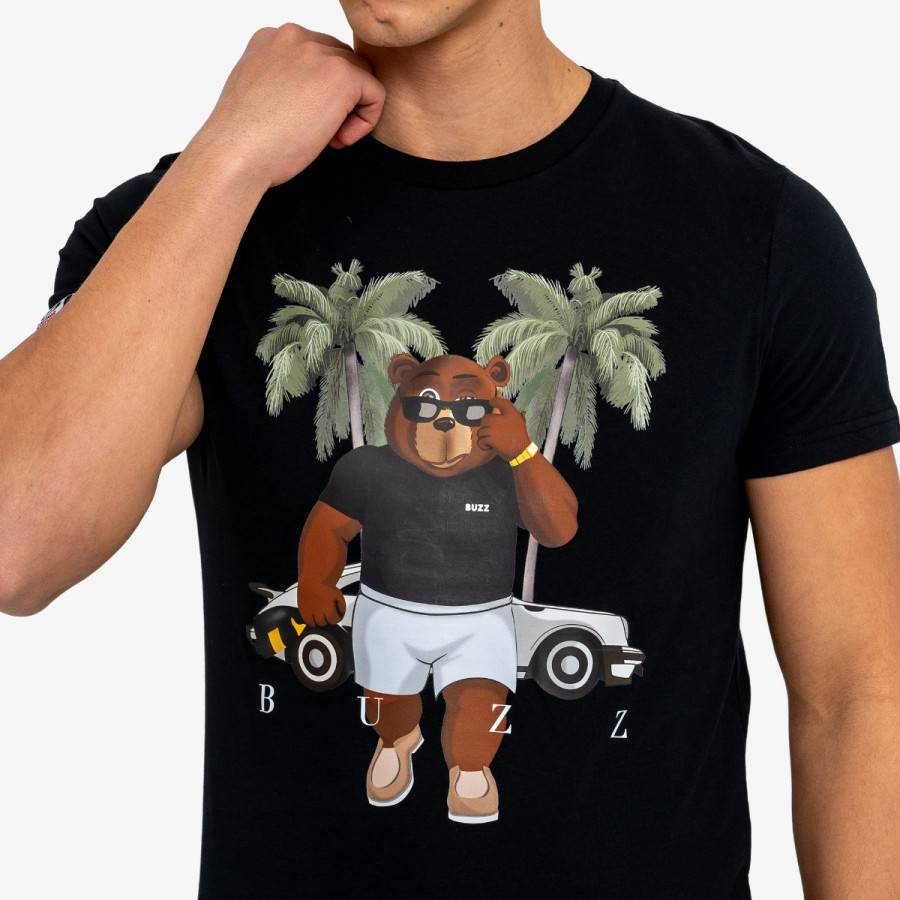 BUZZ KRATKA MAJICA MACHO LUXURY T-SHIRT 