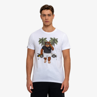 BUZZ KRATKA MAJICA MACHO LUXURY T-SHIRT 