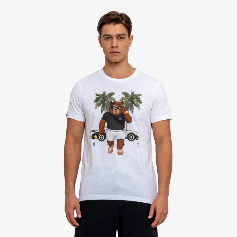 BUZZ KRATKA MAJICA MACHO LUXURY T-SHIRT 