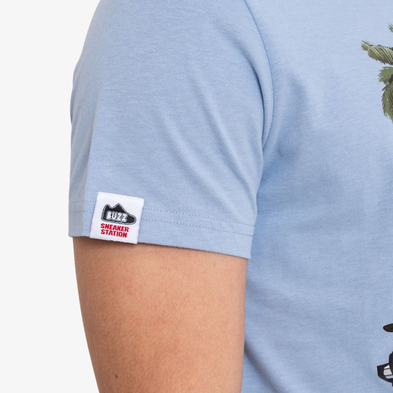 BUZZ KRATKA MAJICA MACHO LUXURY T-SHIRT 