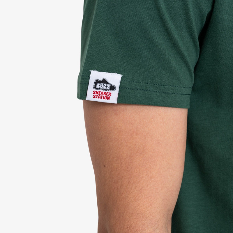 BUZZ KRATKA MAJICA MACHO LUXURY T-SHIRT 