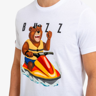 BUZZ KRATKA MAJICA MACHO JET SKI T-SHIRT 