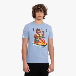 BUZZ KRATKA MAJICA MACHO JET SKI T-SHIRT 