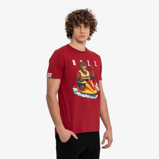 BUZZ KRATKA MAJICA MACHO JET SKI T-SHIRT 