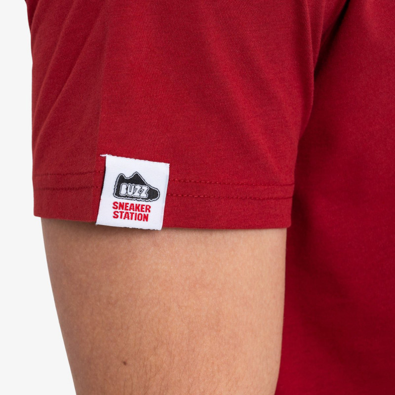 BUZZ KRATKA MAJICA MACHO JET SKI T-SHIRT 