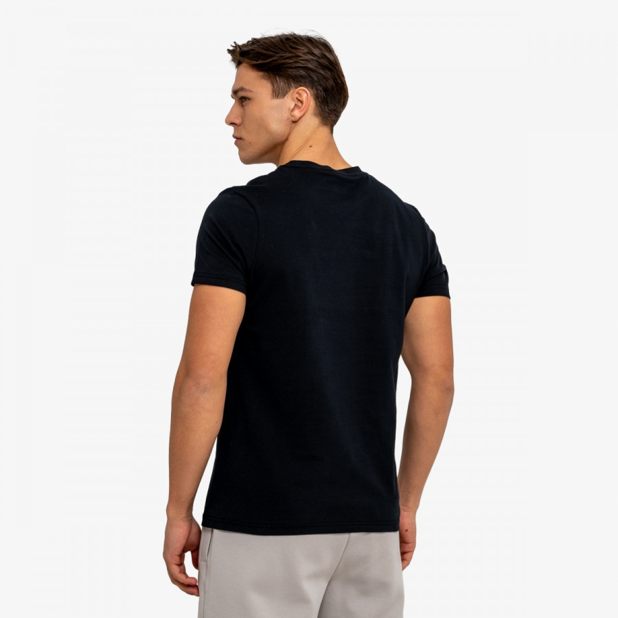 BUZZ KRATKA MAJICA HIPSTER GYM T-SHIRT 