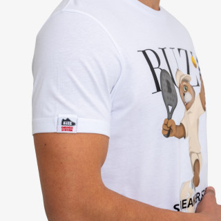 BUZZ KRATKA MAJICA SIMKE PADEL T-SHIRT 