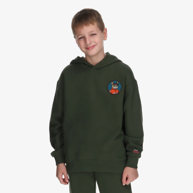 BUZZ TRENIRKA BOYS BTS SWEATSUIT 