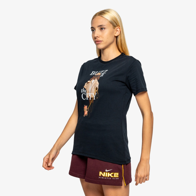 BUZZ KRATKA MAJICA COUTURE T-SHIRT 