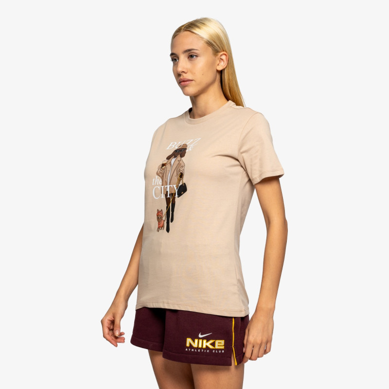 BUZZ KRATKA MAJICA COUTURE T-SHIRT 