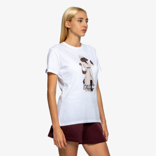 BUZZ KRATKA MAJICA COUTURE T-SHIRT 
