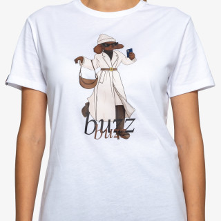 BUZZ KRATKA MAJICA COUTURE T-SHIRT 