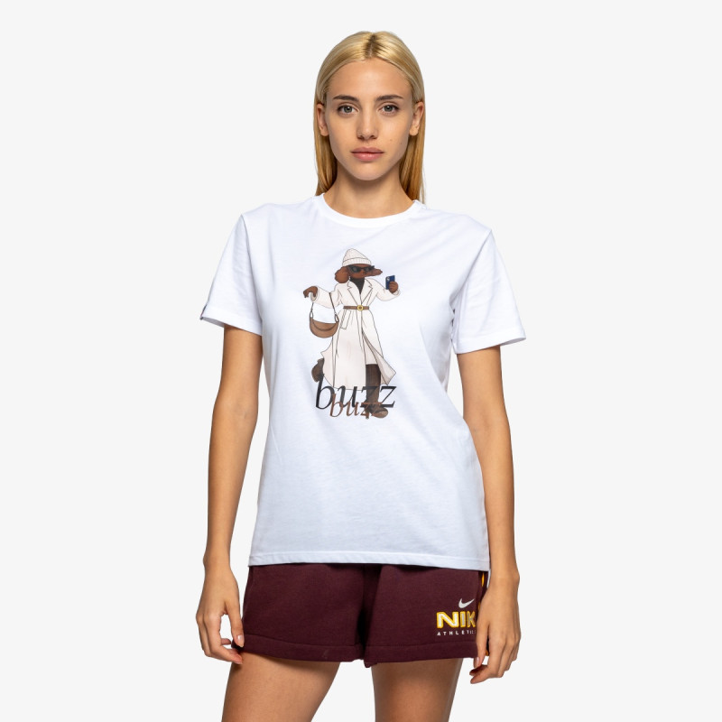 BUZZ KRATKA MAJICA COUTURE T-SHIRT 