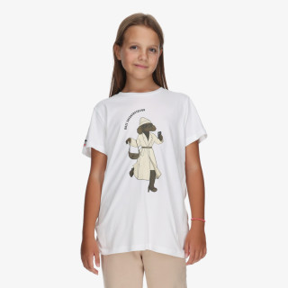 BUZZ KRATKA MAJICA GIRLS BTS T-SHIRT 