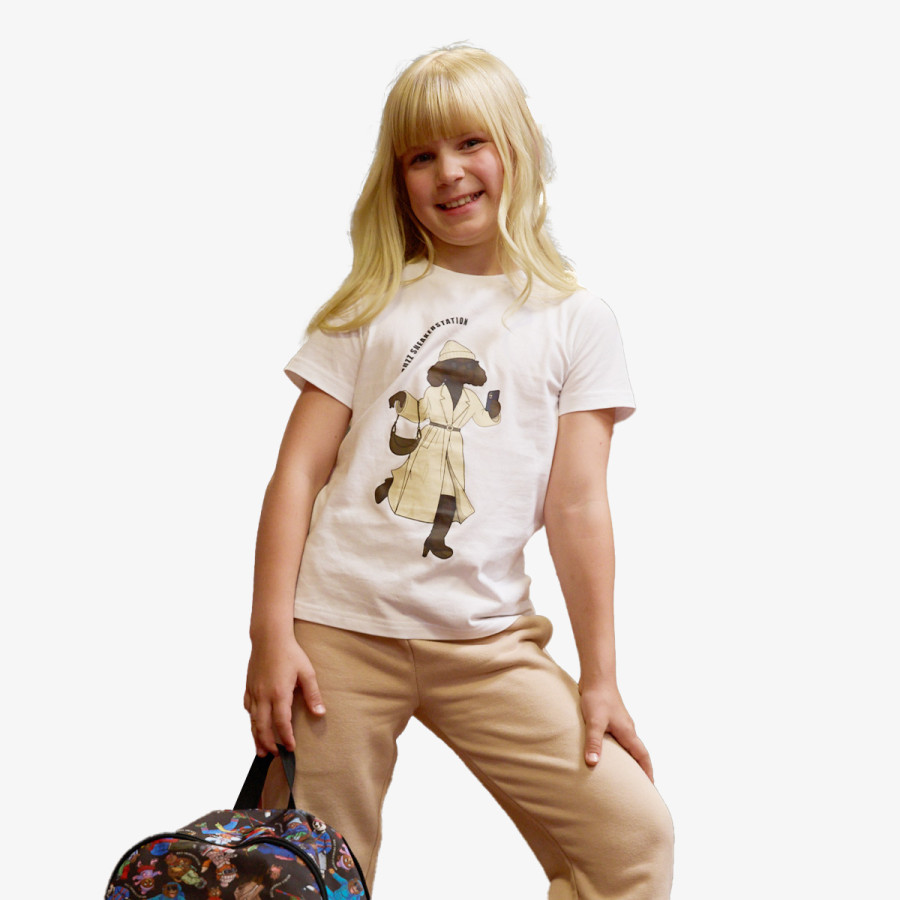 BUZZ KRATKA MAJICA GIRLS BTS T-SHIRT 
