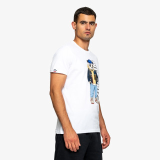 BUZZ KRATKA MAJICA PAWCODE T-SHIRT 