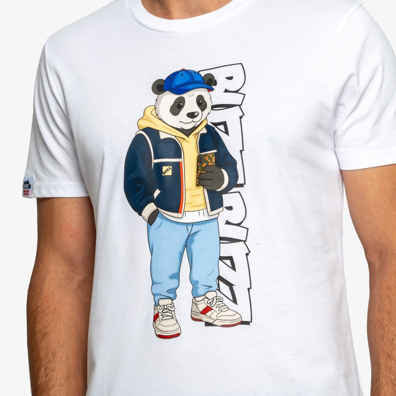 BUZZ KRATKA MAJICA PAWCODE T-SHIRT 