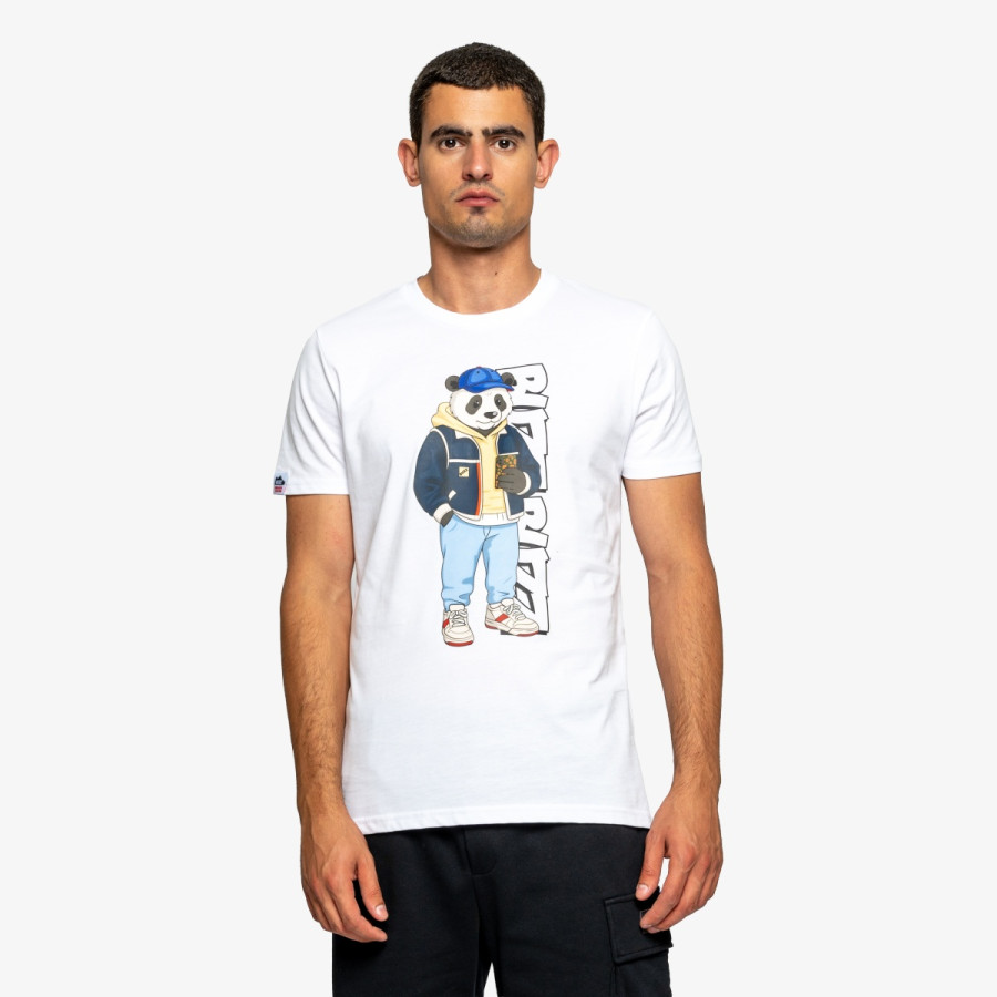 BUZZ KRATKA MAJICA PAWCODE T-SHIRT 