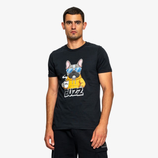 BUZZ KRATKA MAJICA DRIPZ T-SHIRT 
