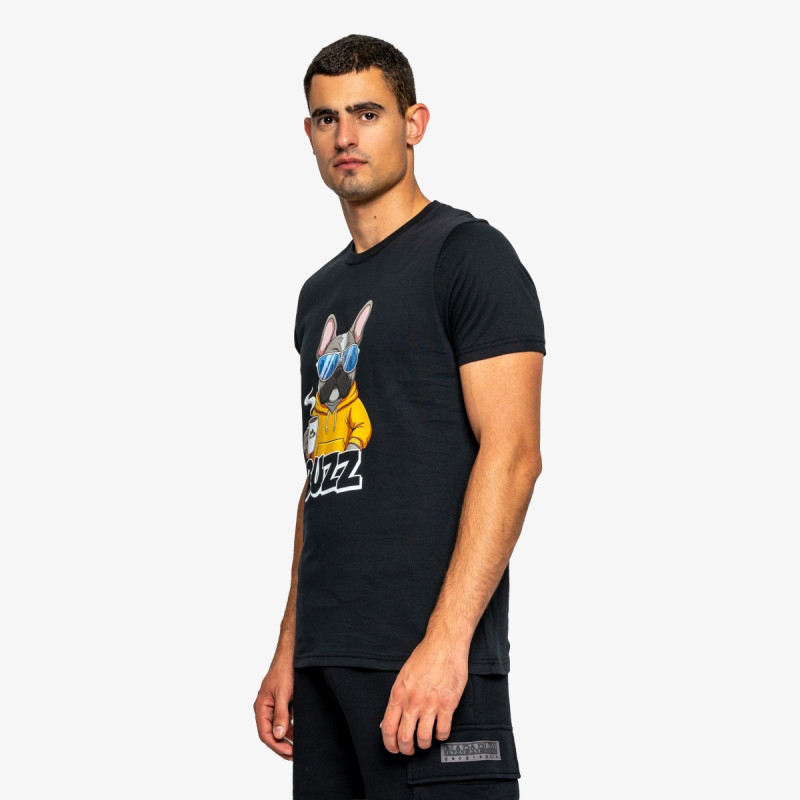 BUZZ KRATKA MAJICA DRIPZ T-SHIRT 