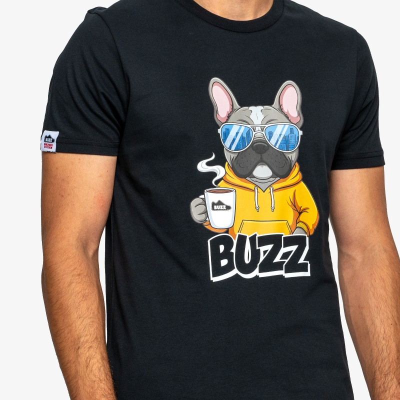BUZZ KRATKA MAJICA DRIPZ T-SHIRT 