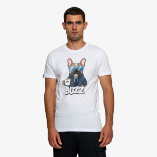 BUZZ KRATKA MAJICA DRIPZ T-SHIRT 