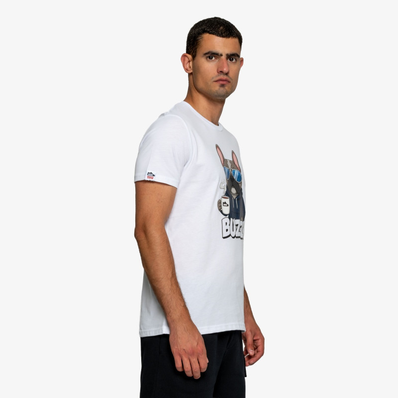 BUZZ KRATKA MAJICA DRIPZ T-SHIRT 