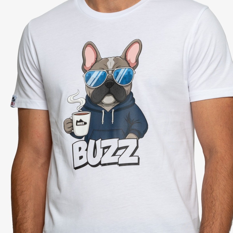 BUZZ KRATKA MAJICA DRIPZ T-SHIRT 