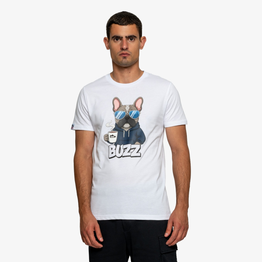 BUZZ KRATKA MAJICA DRIPZ T-SHIRT 
