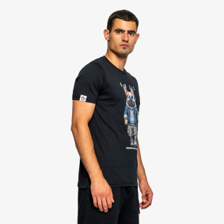 BUZZ KRATKA MAJICA DRIPZ T-SHIRT 