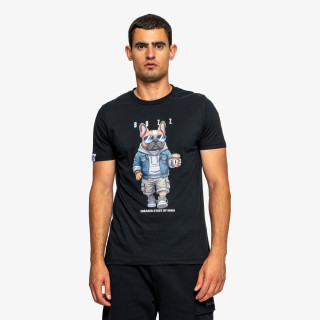 BUZZ KRATKA MAJICA DRIPZ T-SHIRT 