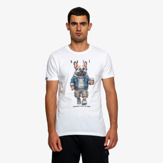 BUZZ KRATKA MAJICA DRIPZ T-SHIRT 