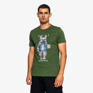 BUZZ KRATKA MAJICA DRIPZ T-SHIRT 