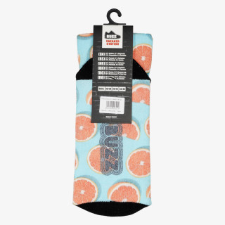 BUZZ Nogavice BUZZ SOCKS ORANGE 