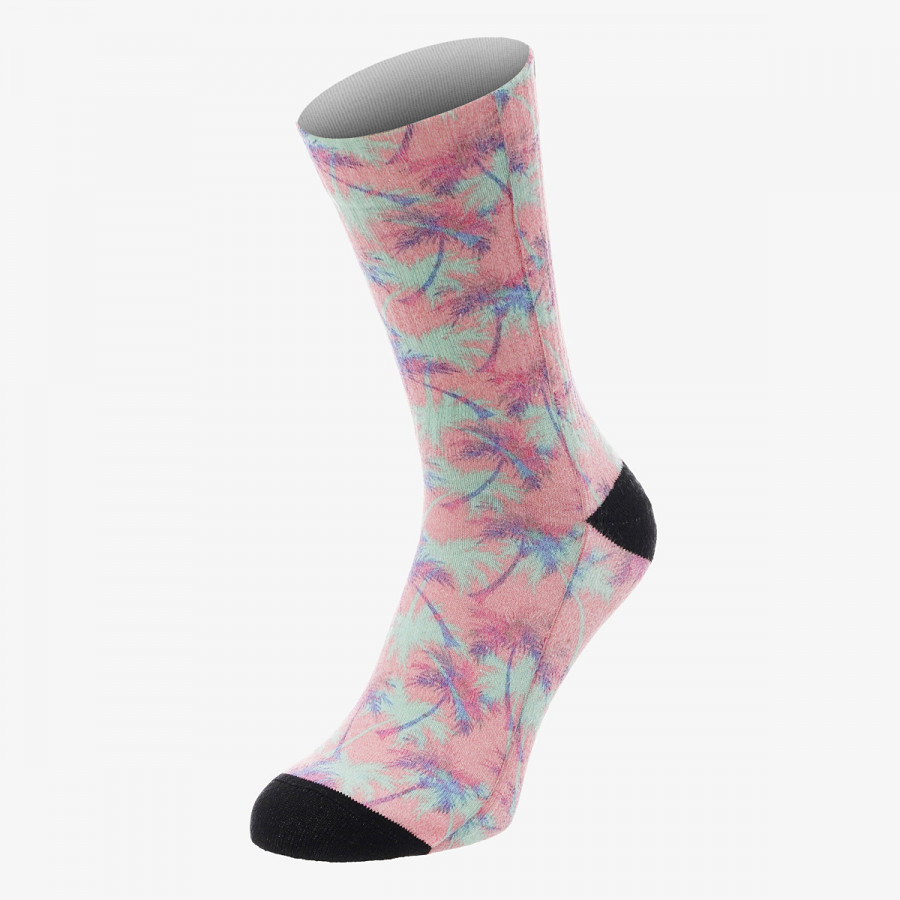 BUZZ Nogavice BUZZ SOCKS PALMS 