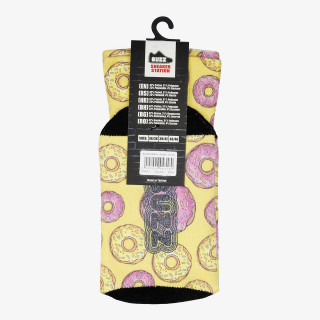 BUZZ Nogavice BUZZ SOCKS DONUTS 