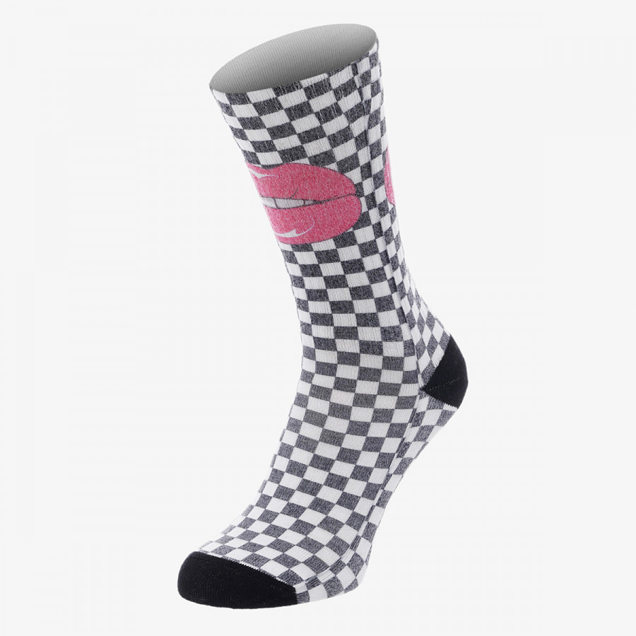 BUZZ Nogavice BUZZ SOCKS LIPS 