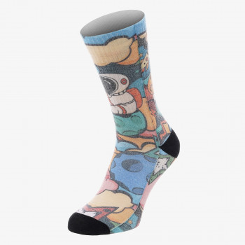 BUZZ Nogavice BUZZ SOCKS ASTRONAUT 
