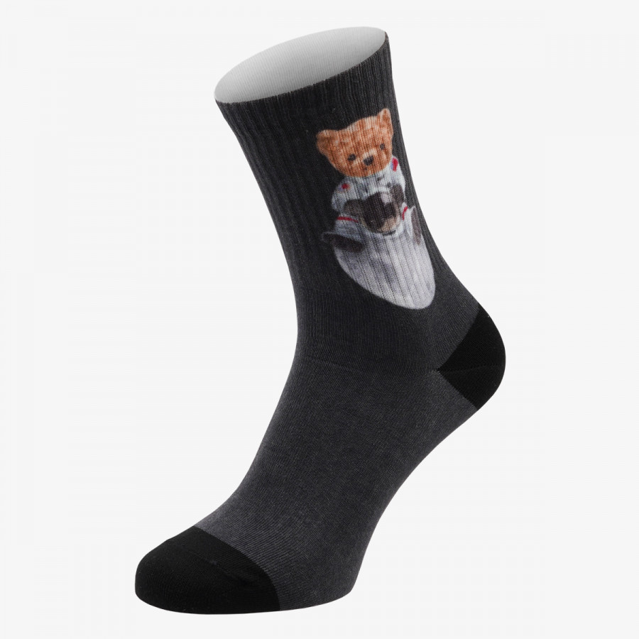 BUZZ Nogavice BUZZ SOCKS ASTRONAUT BEAR 