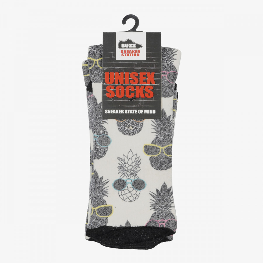 BUZZ NOGAVICE BUZZ SOCKS ANANAS 