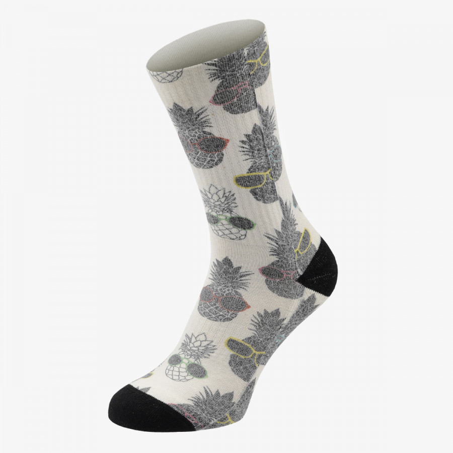 BUZZ NOGAVICE BUZZ SOCKS ANANAS 