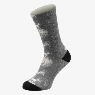 BUZZ Nogavice BUZZ SOCKS SPACE DOG 